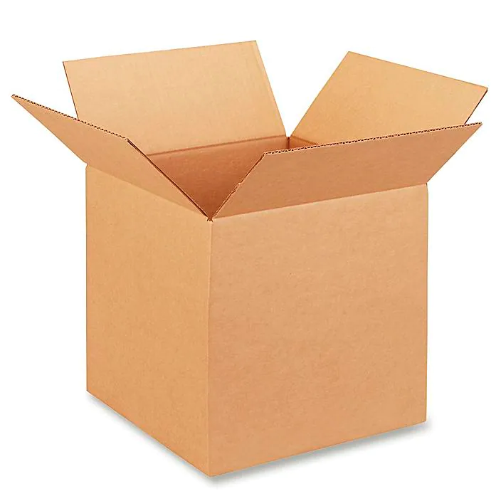 regular shipping box