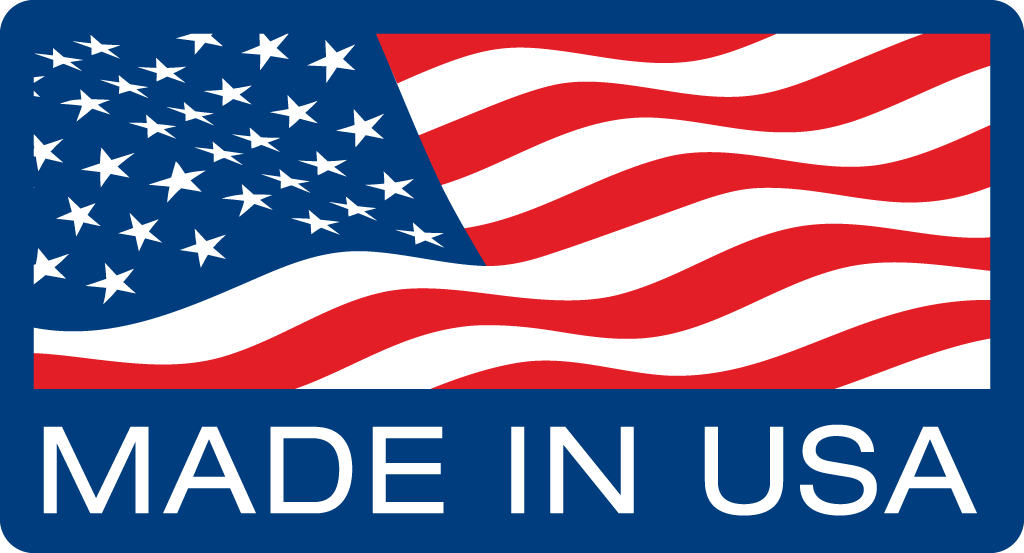 made in usa seal